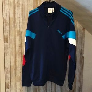 Mens XL adidas Track Jacket